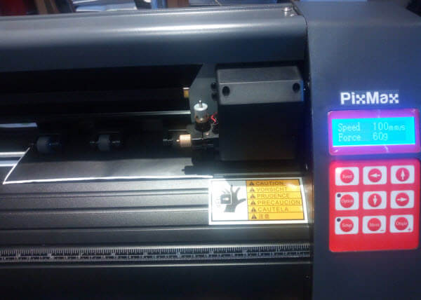 PixMax Vinyl Cutter