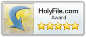 Holyfile Award