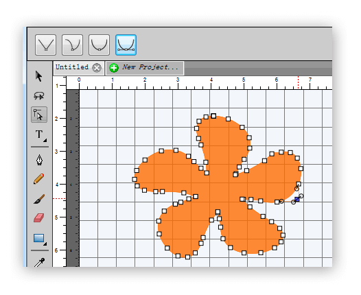 Sign making & vinyl cutting software for cutting plotter